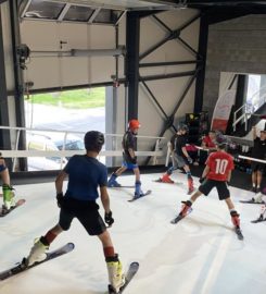⛷️ LocoSki Academy | Tapis de Ski Indoor – Saillon