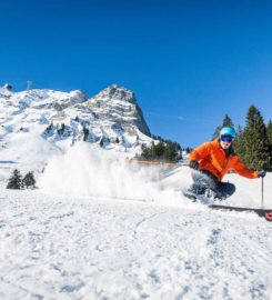 ⛷️ Station de Ski du Moléson – Gruyères