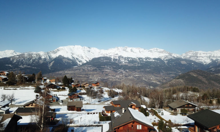 ⛷️ Station de Ski de Nax – Mont-Noble