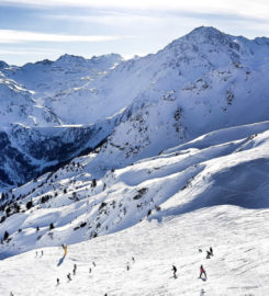 ⛷️ Station de Ski de Nendaz & Siviez