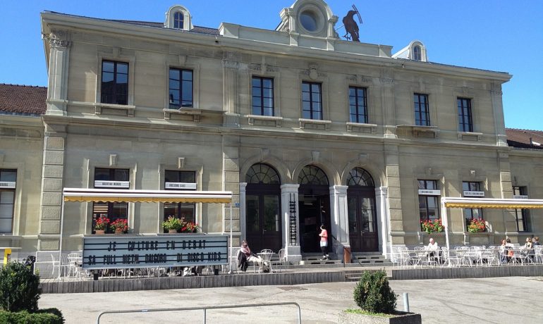 🎤🎭 Salle de Concert Le Nouveau Monde – Fribourg