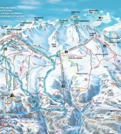 ⛷️ Station de Ski d’Anzère – Ayent