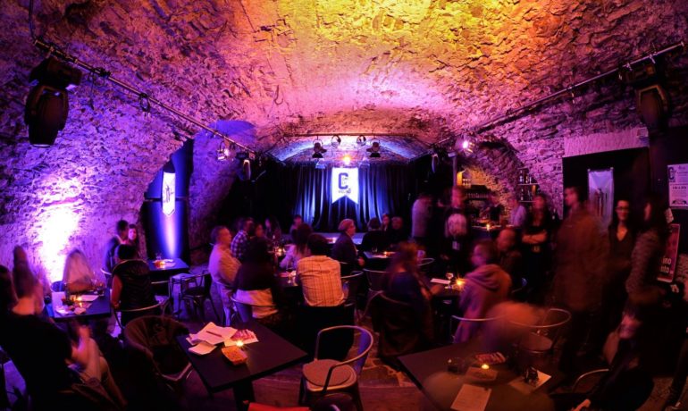 🎤 Salle de Concert Le Point 11 – Sion