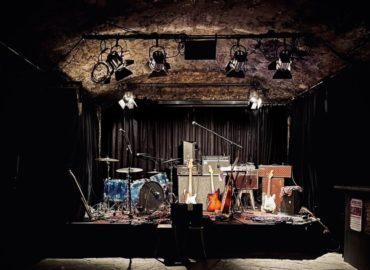 🎤 Salle de Concert Le Point 11 – Sion