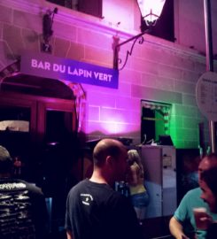 🎤 Rock-Bar Le Lapin Vert – Lausanne