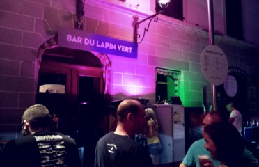 🎤 Rock-Bar Le Lapin Vert – Lausanne