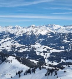⛷️ Station de Ski de Rougemont