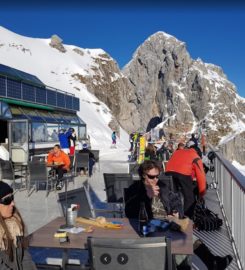 ⛷️ Station de Ski de Rougemont