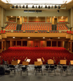 🎭 Salle Métropole – Lausanne