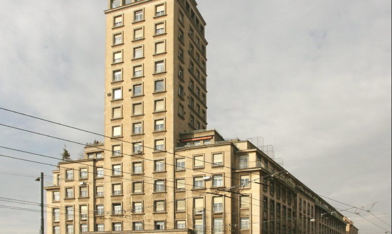 🎭 Salle Métropole – Lausanne