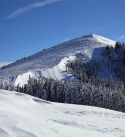⛷️ Domaine Skiable de la Berra – La Roche