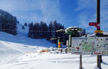 ⛷️ Téléski de la Chia – La Tour-de-Trême