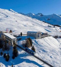 ⛷️ Station de Ski de St-Luc – Anniviers
