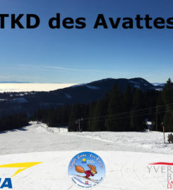 ⛷️ Domaine Skiable de Ste-Croix