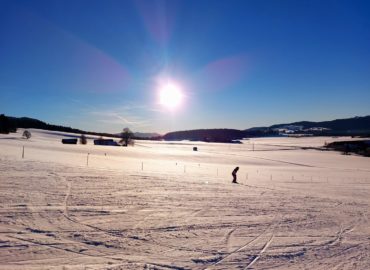 ⛷️ Téléski de Brot-Plamboz