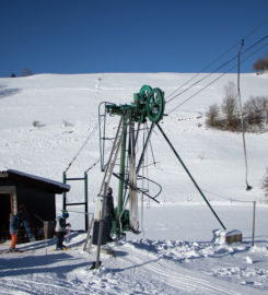 ⛷️ Téléski de la Côte-aux-Fées