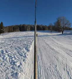 ⛷️ Téléski de la Côte-aux-Fées