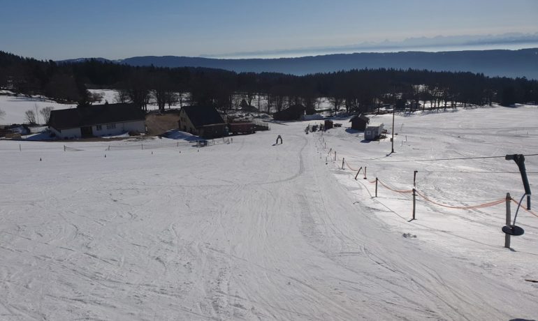⛷️ Téléski des Loges – La Vue-des-Alpes