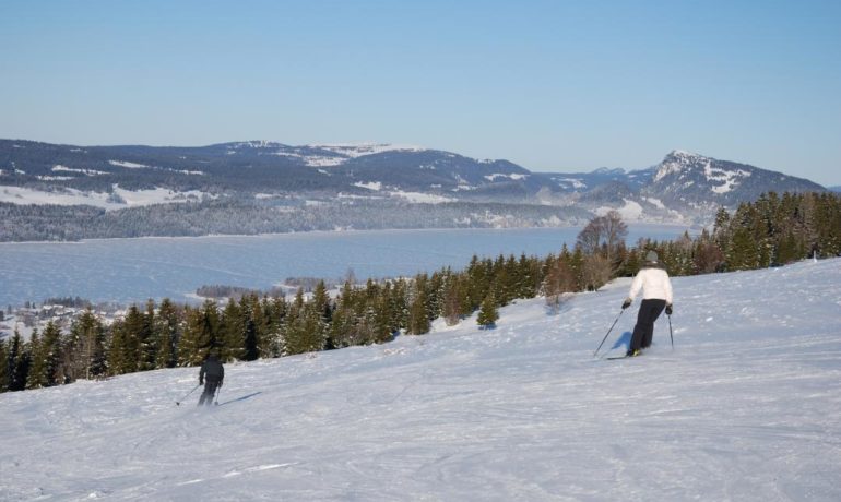 ⛷️ Téléski des Esserts – L’Orient