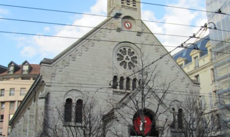 🎭 Espace Culturel des Terreaux – Lausanne