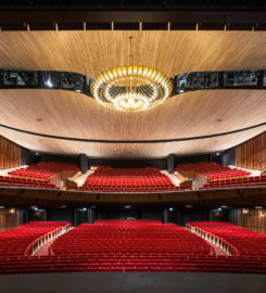 🎭 Théâtre de Beaulieu – Lausanne
