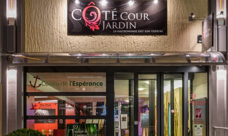 🎭 Théâtre de l’Espérance – Genève