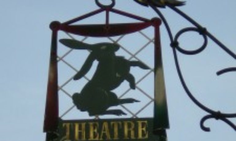 🎭 Théâtre du Lapin-Vert – Lausanne