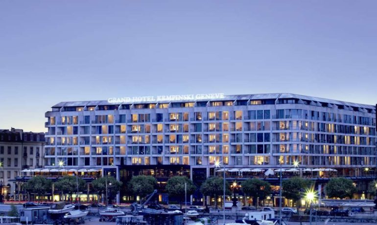 🎭 Théâtre du Léman – Genève