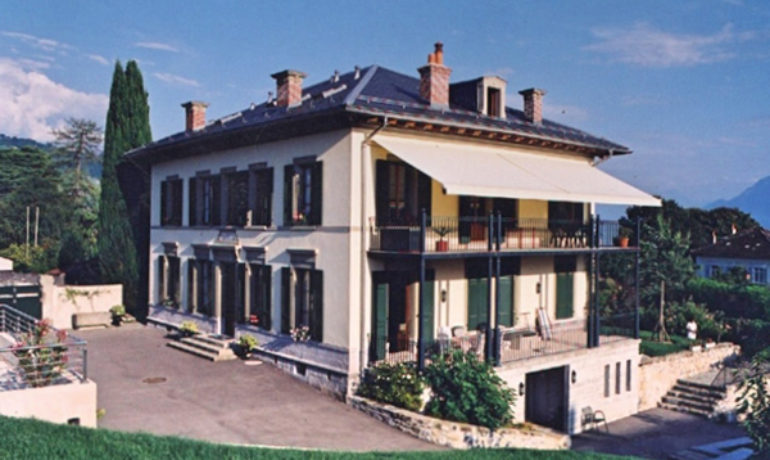 🎭 Caveau-Théâtre Oxymore – Cully