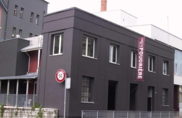🎭 Théâtre de la Poudrière – Neuchâtel