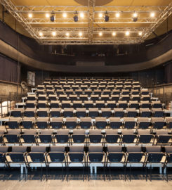 🎭 Théâtre de la Poudrière – Neuchâtel
