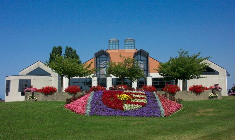 🎭 Théâtre de la Prillaz – Estavayer-le-Lac