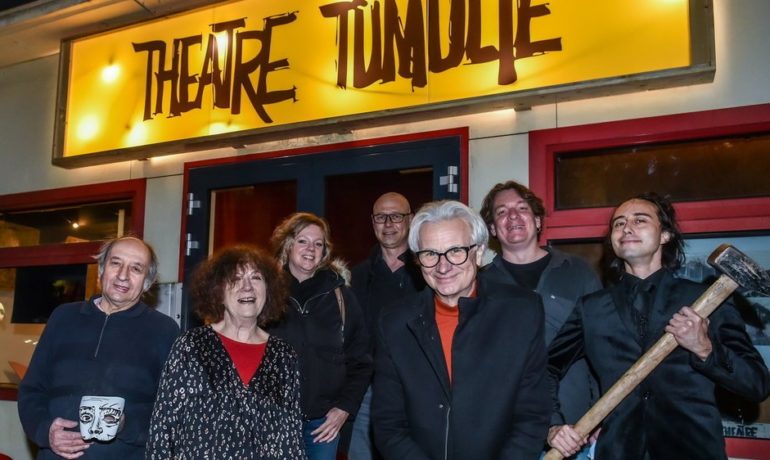 🎭 Théâtre Tumulte – Peseux