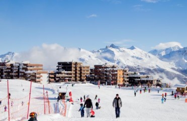 ⛷️ Station de Ski de Thyon – Vex