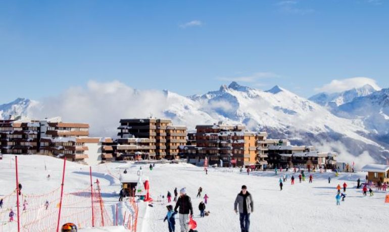 ⛷️ Station de Ski de Thyon – Vex