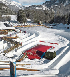 ⛷️ Station de Ski de Leysin