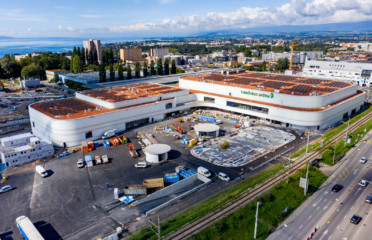 🏊🥎 Vaudoise Aréna – Prilly