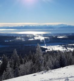 ⛷️ Télélski de la Dent de Vaulion – Le Morez