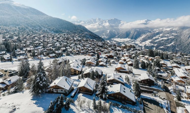 ⛷️ Station de Ski de Verbier – Val-de-Bagnes
