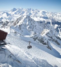 ⛷️ Station de Ski de Verbier – Val-de-Bagnes