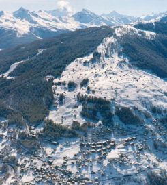 ⛷️ Station de Ski de Veysonnaz