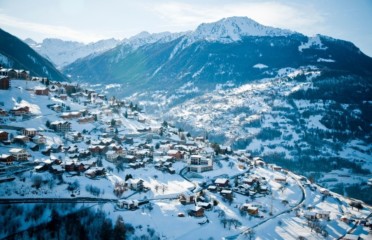 ⛷️ Station de Ski de Veysonnaz