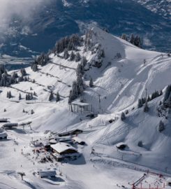 ⛷️ Station de Ski de Villars/Ollon