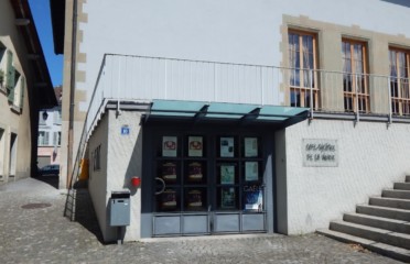 🎭 Café-Théâtre de la Voirie – Pully