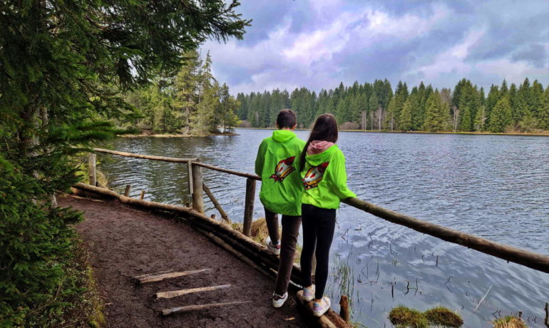 🚤 Étang de la Gruère – Saignelégier