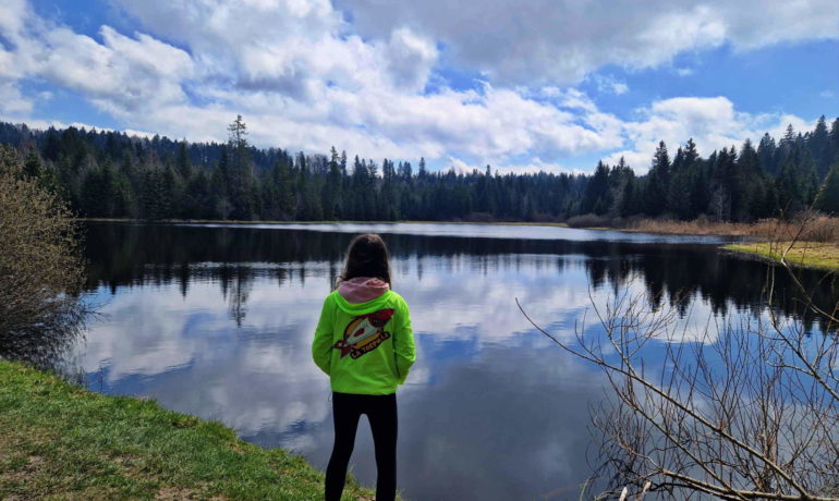 🚤 Étang des Royes – Saignelégier