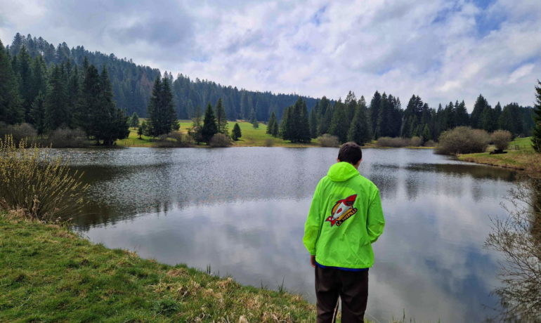 🚤 Étang de Plain de Saigne – Montfaucon