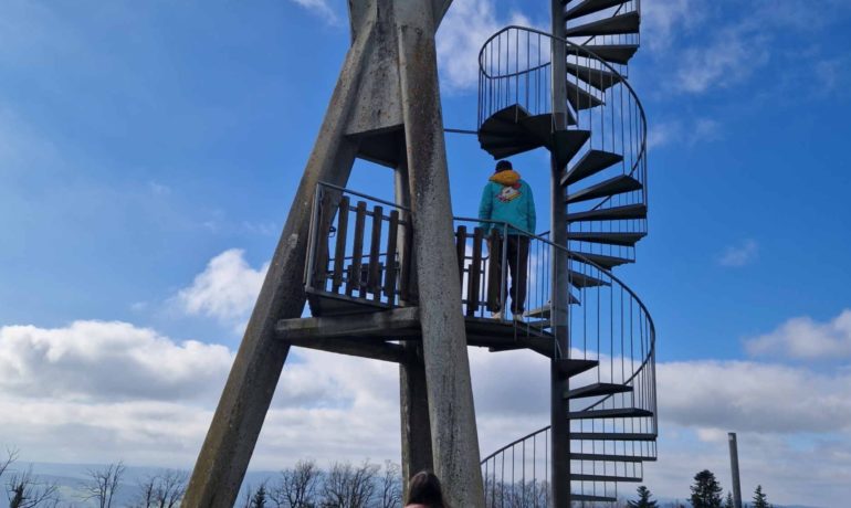🗼 Tour d’Observation de la Faux d’Enson – Roche d’Or
