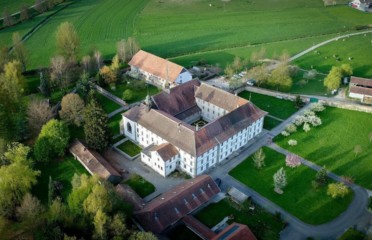 ⛪ Abbaye de la Fille-Dieu – Romont