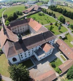 ⛪ Abbaye de la Fille-Dieu – Romont